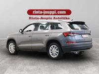 käytetty Skoda Kodiaq 2.0 TDI 150 4x4 Ambition DSG Autom.