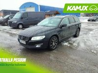 Käytetty Volvo V70 Standard 120 HP (88 kW) 2015 Musta Farmari