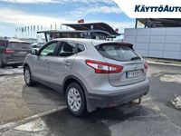 käytetty Nissan Qashqai DIG-T 115 Acenta 2WD Xtronic - .Kamera.Tutkat