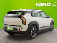 Uusi Kia EV3 Air 150 kW (204 HP) 2025 Valkoinen Katumaasturi