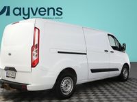 Käytetty Ford Transit Custom Trend 131 HP (96 kW) 2021 Valkoinen Van