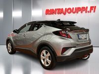 Käytetty Toyota C-HR Edition 122 HP (89 kW) 2022 Katumaasturi