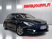 Käytetty Kia Optima EX 141 HP (103 kW) 2016 Sedan