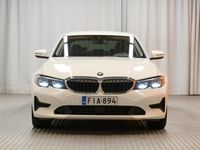 käytetty BMW 330e 330 G20 SedanA Charged Edition ** 1-om Suomiauto / Adapt.cruise / LED / Sporttipenkit / Blow-By Heater / Digimittaristo **