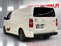 Käytetty Toyota Proace 177 HP (130 kW) 2017 Valkoinen Tila-auto