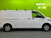 Käytetty VW T6.1 150 HP (110 kW) 2020 Valkoinen Van