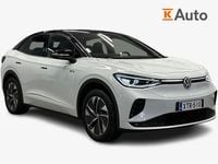 Käytetty VW ID.5 GTX 250 kW (340 HP) 2024 Valkoinen Katumaasturi