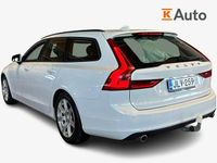 Käytetty Volvo V90 Business Edition 150 HP (110 kW) 2017 Valkoinen Farmari