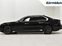 Käytetty BMW i7 Exclusive 484 kW (659 HP) 2023 Musta Sedan