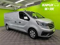 Käytetty Renault Trafic 150 HP (110 kW) 2022 Hopea / harmaa Tila-auto