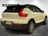 Käytetty Volvo XC40 Plus 169 kW (231 HP) 2022 Valkoinen Katumaasturi