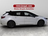 käytetty Toyota Corolla Touring Sports 1,8 Hybrid GR Sport - Ledit, Adaptiivinen vakionopeudensäädin, Peruutuskamera, Ajotil