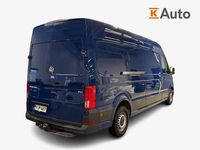 Käytetty VW Crafter 177 HP (130 kW) 2018 Sininen Van