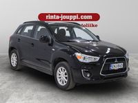 käytetty Mitsubishi ASX 1,6 Cleartec Invite