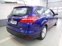 käytetty Ford Focus 1,0 EcoBoost 100 hv Start/Stop M5 Trend Wagon *Lämmitettävä tuulilasi* Perusfarkku*