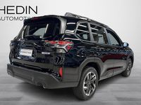 Uusi Subaru Forester 150 HP (110 kW) 2025 Musta Katumaasturi