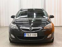 käytetty Opel Astra 5-ov Sport 1,6 Turbo Ecotec 132kW MT6