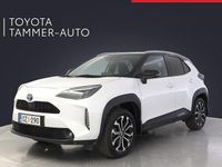 Käytetty Toyota Yaris Cross 116 HP (85 kW) 2022 Valkoinen Katumaasturi