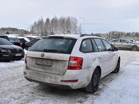 Käytetty Skoda Octavia Ambition 150 HP (110 kW) 2017 Farmari
