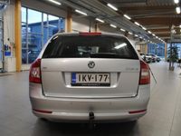 käytetty Skoda Octavia Combi 1.6 TDI Experience Green tec **Maantie kulutus 3,6l/100km**