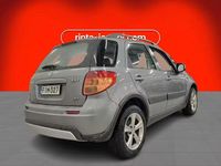 Käytetty Suzuki SX4 2009