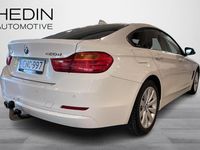 Käytetty BMW 420 190 HP (139 kW) 2015 Valkoinen Coupe - kaksiovinen
