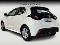 Käytetty Toyota Yaris Hybrid Active 116 HP (85 kW) 2024 Valkoinen Viistoperä