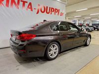 käytetty BMW 530 530 G30 Sedan e A iPerformance Business Sport - 3kk lyhennysvapaa - LED