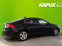 Käytetty Volvo S60 Business Edition 181 HP (133 kW) 2014 Musta Sedan