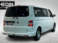 käytetty VW Caravelle Comfortline pitkä 2,0 TDI 103 kW 4Motion 3200 kg BlueMotion Technology //