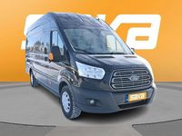Käytetty Ford Transit Trend 131 HP (96 kW) 2017 Van