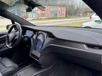 käytetty Tesla Model X 100D /