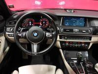 käytetty BMW 530 530 d xDrive Sedan A M-Sport #ÖKY #B&O #270-asteen kamera #WEBASTO #HUD #DIGIMITTARI