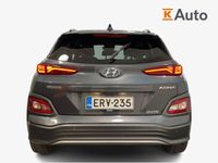 käytetty Hyundai Kona 2020 electric 39 kWh 136 hv Comfort **1-Om, Suomi-auto, Carplay, ACC, Peruutuskamera**