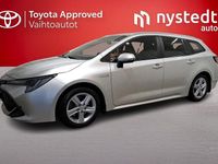 Käytetty Toyota Corolla Active 184 HP (135 kW) 2019 Hopea Farmari