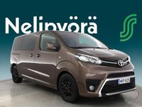 Käytetty Toyota Proace Verso 177 HP (130 kW) 2017 Ruskea Farmari