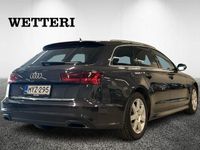 käytetty Audi A6 Avant Business 1,8 TFSI 140 kW ultra S tronic - Rahoituskorko alk. 2,99%+kulut - // Juuri tullut! //