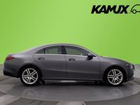 käytetty Mercedes 180 CLA-sarjaA Business Progressive // Juuri huollettu! / Digimittaristo / Lohkolämmitin / Kamera / Navigoi