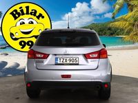 käytetty Mitsubishi ASX 1,6 Di-D AS&G Intense *Rockford hifi / Lasikatto / P.kamera / Vakkari / Lohko S.pistoke* - *OSTA NYT, MAKSA TOUKOKUUSSA!* -