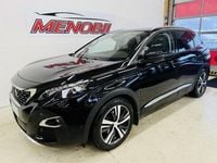 Käytetty Peugeot 3008 Allure 131 HP (96 kW) 2018 Katumaasturi