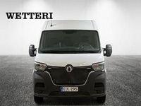 Käytetty Renault Master 150 HP (110 kW) 2022 Valkoinen Van