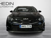 Käytetty Kia Ceed Sportswagon LX 120 HP (88 kW) 2024 Musta Farmari