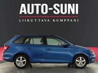 käytetty Skoda Fabia Combi 1,2 TSI 90 Ambition