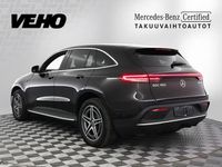 Käytetty Mercedes EQC400 Business 300 kW (408 HP) 2022 Katumaasturi