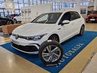 Käytetty VW Golf VII R-line 150 HP (110 kW) 2021 Valkoinen Viistoperä