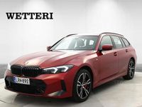 Käytetty BMW 330e M Sport 292 HP (214 kW) 2025 Punainen Farmari