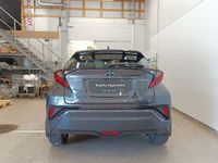 käytetty Toyota C-HR 2,0 Hybrid Intense - Approved Turva 12kk
