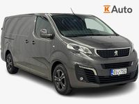 Käytetty Peugeot Expert 177 HP (130 kW) 2021 Harmaa Van