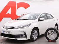 Käytetty Toyota Corolla Multidrive S 132 HP (97 kW) 2017 Valkoinen Sedan