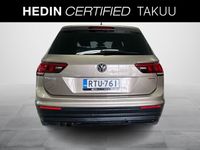 käytetty VW Tiguan Comfortline 2,0 TDI SCR 110 kW (150 hv) 4MOTION DSG //